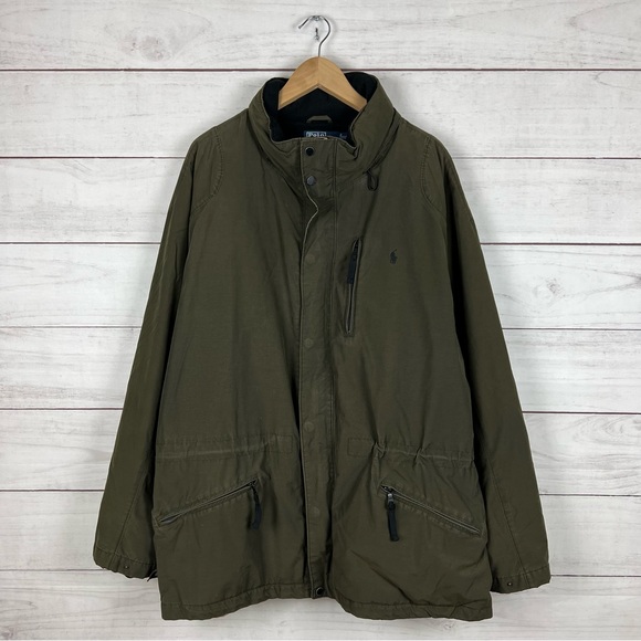 Polo Ralph Lauren Other - Ralph Lauren Parka Hooded Jacket XXL